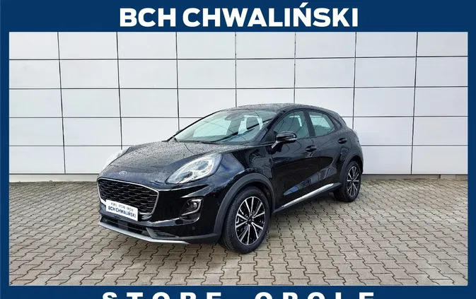 opolskie Ford Puma cena 116300 przebieg: 1, rok produkcji 2024 z Opole